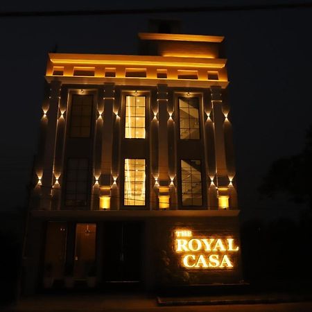 Hôtel The Royal Casa à Ludhiana Extérieur photo